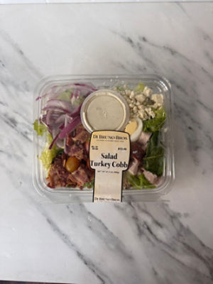 Fresh Made Cobb Salad, 12 oz